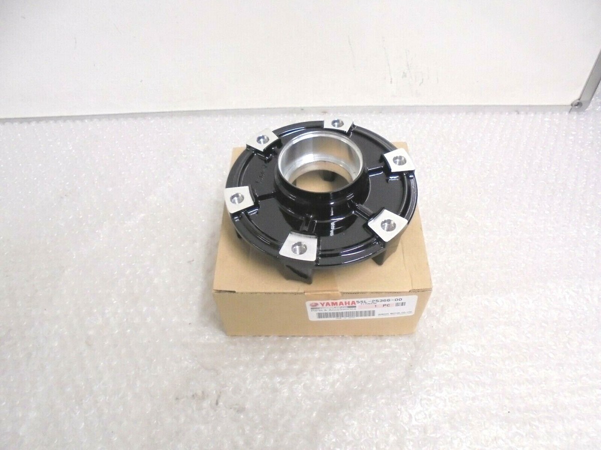 Yamaha YZF-R6 YZF-R1 FZ6 Rear Wheel Clutch Hub / Sprocket Carrier