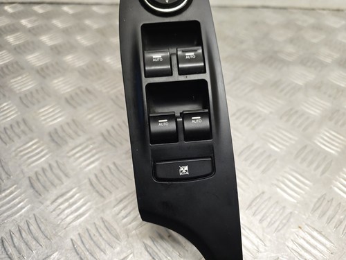 INTERRUPTOR VENTANA DELANTERA 4 VÍAS CONDUCTOR HYUNDAI I40 (VF) 2015-2019 GENUINO 93570-3Z050 - Imagen 3 de 10