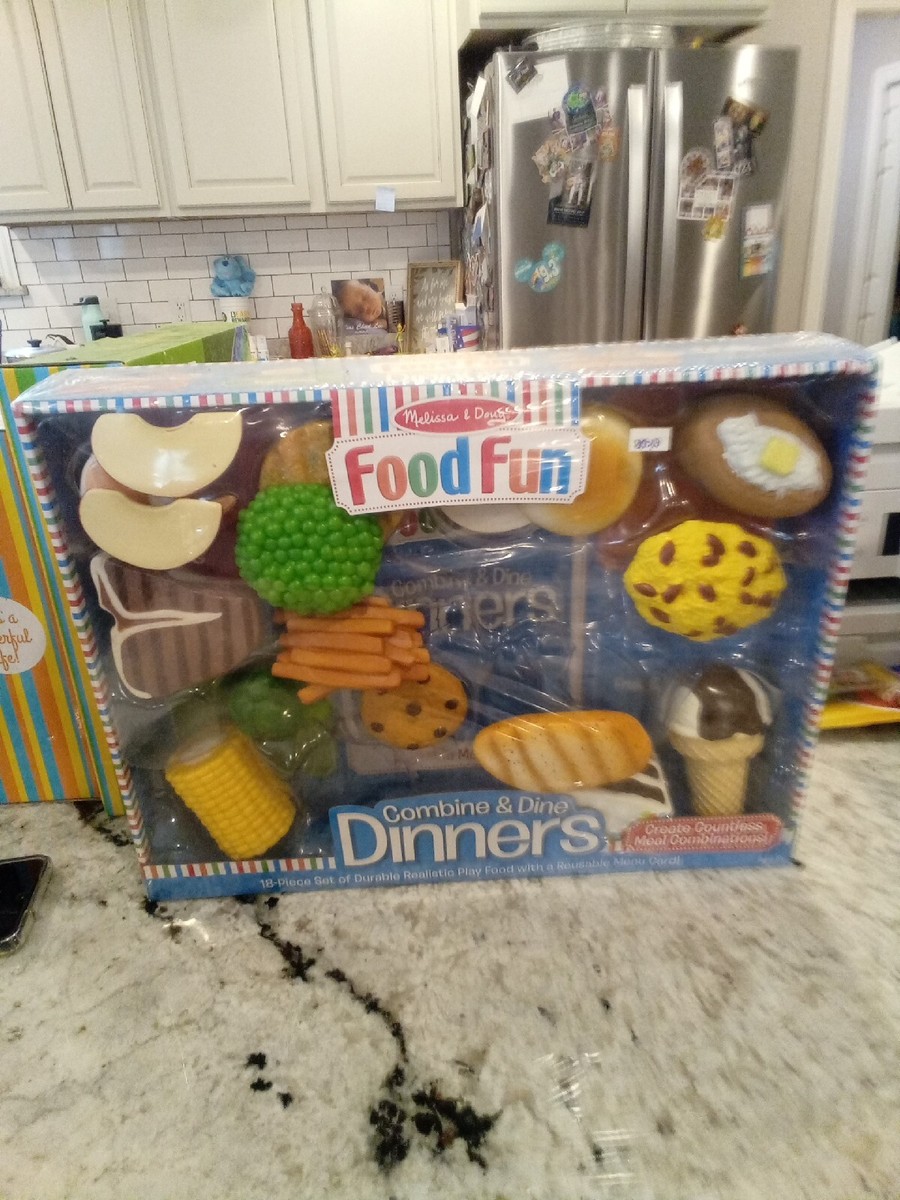 Food Fun Combine & Dine Dinners Food Fun Combine & Dine Dinners