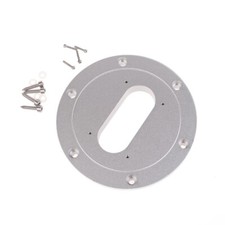 Aluminum Armboard Plate for SME Turntables Achieve Optimal Sound
