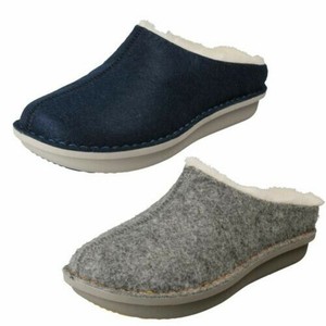 step flow scuff slipper