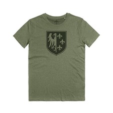 Maglietta Charlemagne LVF Battle of Berlin 33. Waffen Grenadier Division T-Shirt