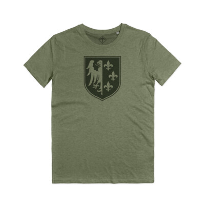 Karl der Große LVF Battle of Berlin Shirt 33. Waffen Grenadier Division T-Shirt