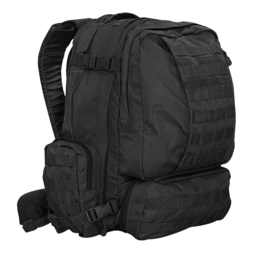Condor Tattica 3 Giorni Assalto Pack Esercito Zaino Da Trekking Travel  Molle 50L | eBay
