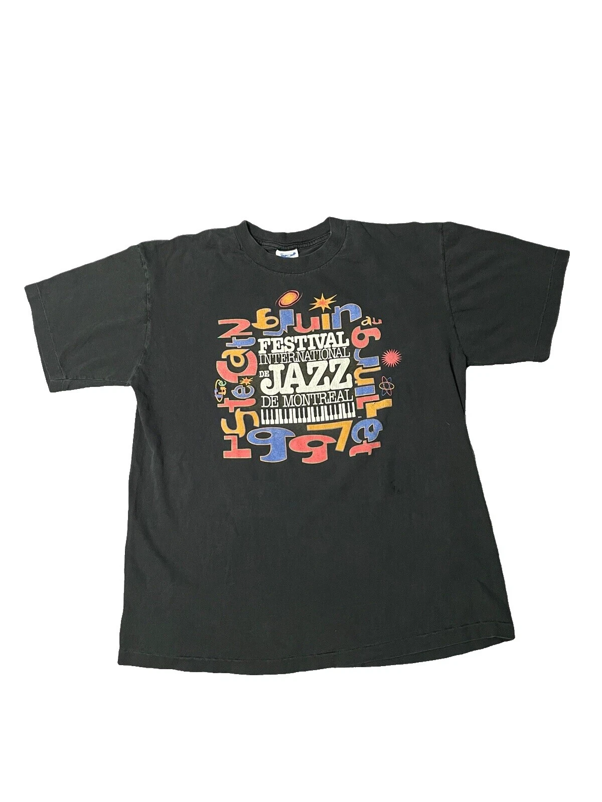 Vintage para Hombre de Algodón Camisetas para Hombres