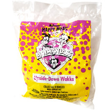 McDonalds Happy Meal Toy Vintage Sealed 1993 Animaniacs Upside Down Wakko Trike