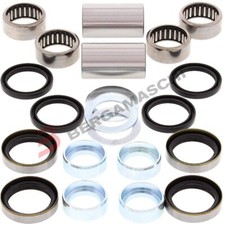 Kit De Réparation Révision Amortisseur HUSQVARNA TE 2T 300 2017 > 2018