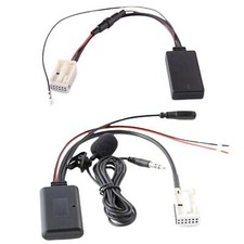 Car Bluetooth Audio Adapter Fit for VW RCD110 RCD210 RCD310 RCD510 RNS51