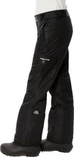 NWT Arctix Kids Snow Sports Cargo Snow Pant with Articulated Knees Black L 14/16
