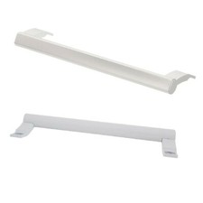 Bosch EXXCEL Fridge Freezer Door Handle. Fits list below  701478