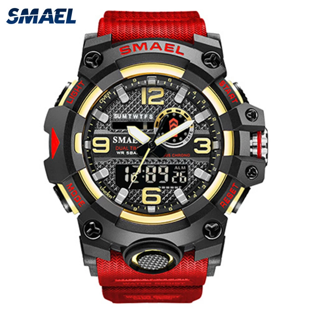 Smael wr 5 bar manual sales