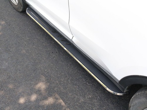 2PCS Aluminum Running Board fits for Dodge Durango 2018-2025 Aluminum Side Step - Picture 11 of 11