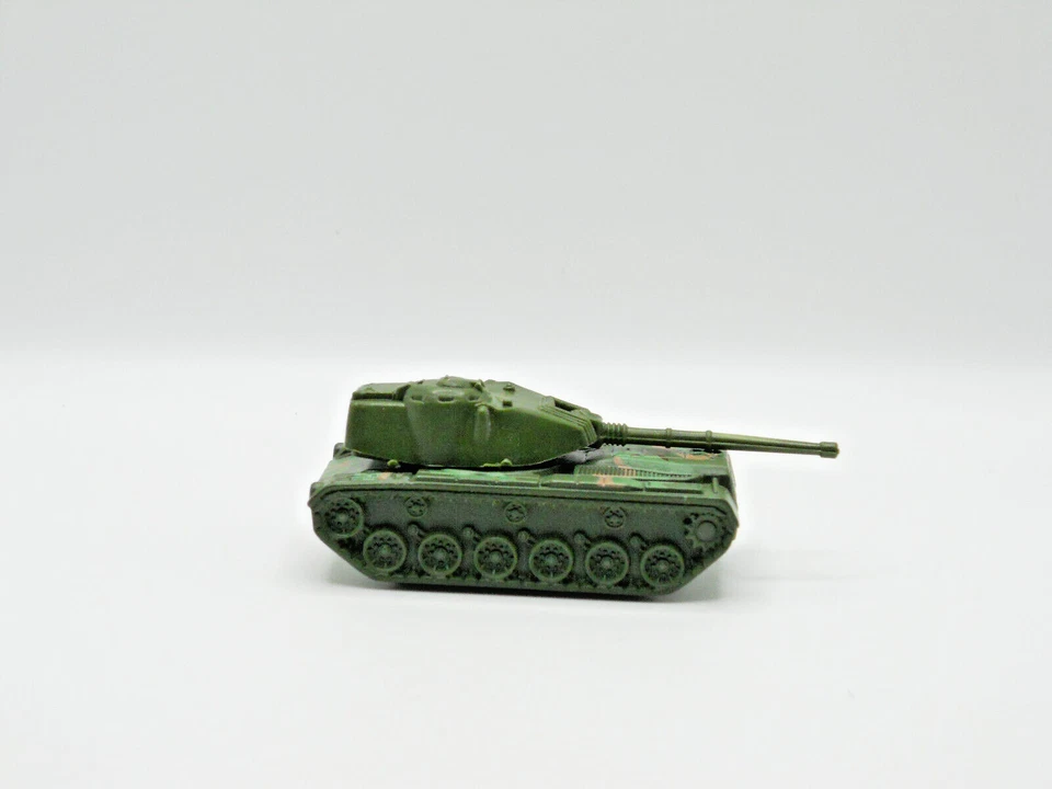 Tanque Hot Wheels Action Command Military Army 1974 "BIG BERTHA" Foto 3 de 4