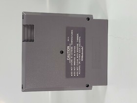 Vintage Nintendo NES Hogan's Alley Game Cartridge & Dust Cover Tested Working