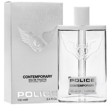 Police Contemporary Eau De Toilette Spray 100ml *NEW & NO SEAL*