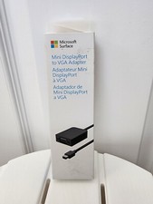 Microsoft Mini DisplayPort to VGA Adapter for Surface Book Pro 3 4 5 6 EJP-00001
