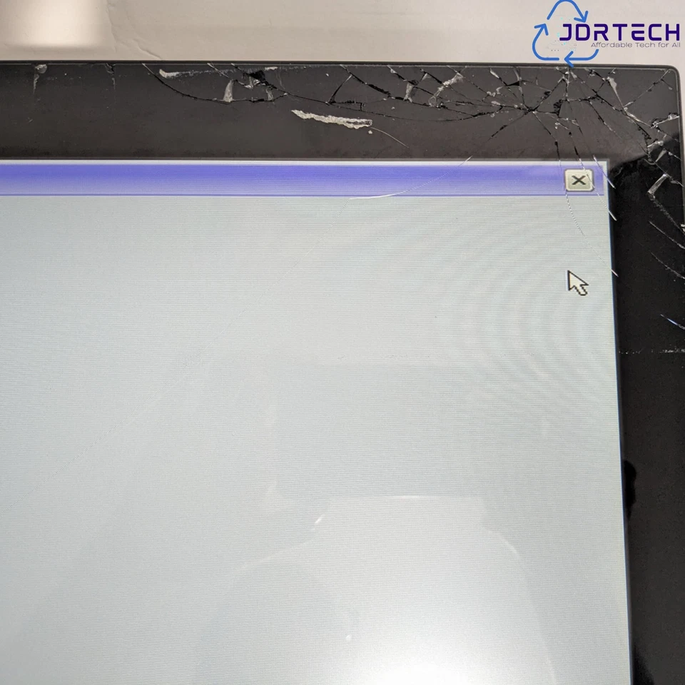 Dell OptiPlex 7440 24" Touchscreen AIO Barebone No stand NO CPU NO RAM NO HDD - Image 4 of 4