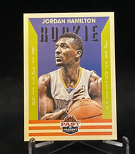 2012-13 Past & Present Rookie Card #202 Jordan Hamilton Denver Nuggets