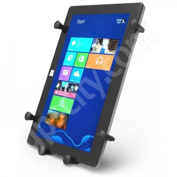 RAM Mount Universal Large X-Grip Cradle for 12 inch Tablets RAM-HOL-UN11U - Image 3 of 3