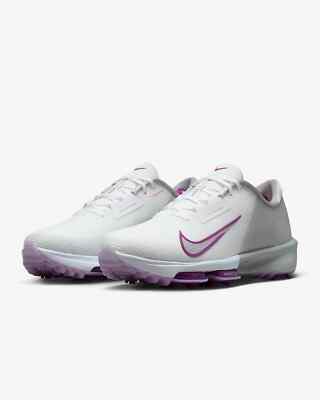 FD0218-102 Nike Air Zoom Infinity Tour 2 White Light Smoke Grey Vivid (Herren)