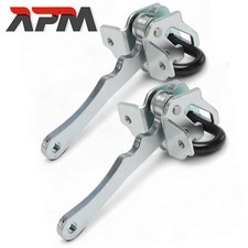 2X Fermaporta Cerniera Fermo Porta Anteriore L+R Per Fiat Brava Bravo I Marea