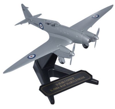 Oxford 1:72 Scale DH88 Comet K5084 RAF Martlesham