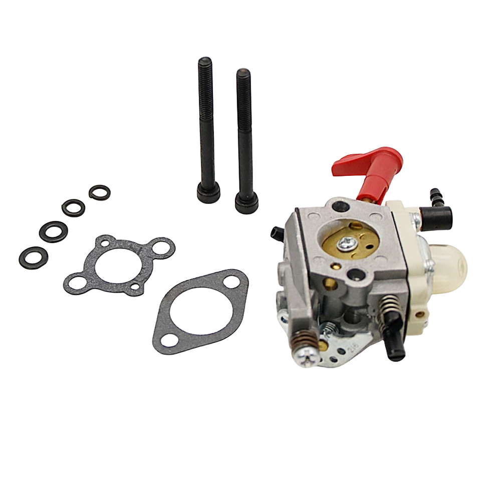 Carburetor Walbro 1191 Fit 23-71CC Zenoah CY for 1/5 HPI BAJA Losi Engines Parts - Image 2 of 4