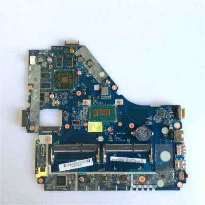 Motherboard For Acer Aspire E1-572 E1-572G LA-9531P With i3 i5 i7 CPU HD8570M