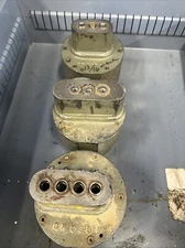 JS Richardson Boring Head Lot All Work 