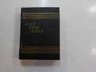 New ListingWw2 Diary 1944 Normandy Invasion D-Day Grandview Indiana Ruth Snyder Ww Ii Wwii