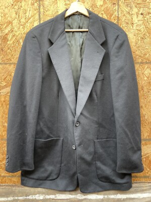 00s BANANA REPUBLIC wool/cashmere jacket