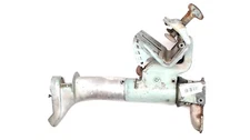 Elgin 571.58782 Stern Bracket Clamp, Motor Leg & Swivel Bracket 1958 7.5hp