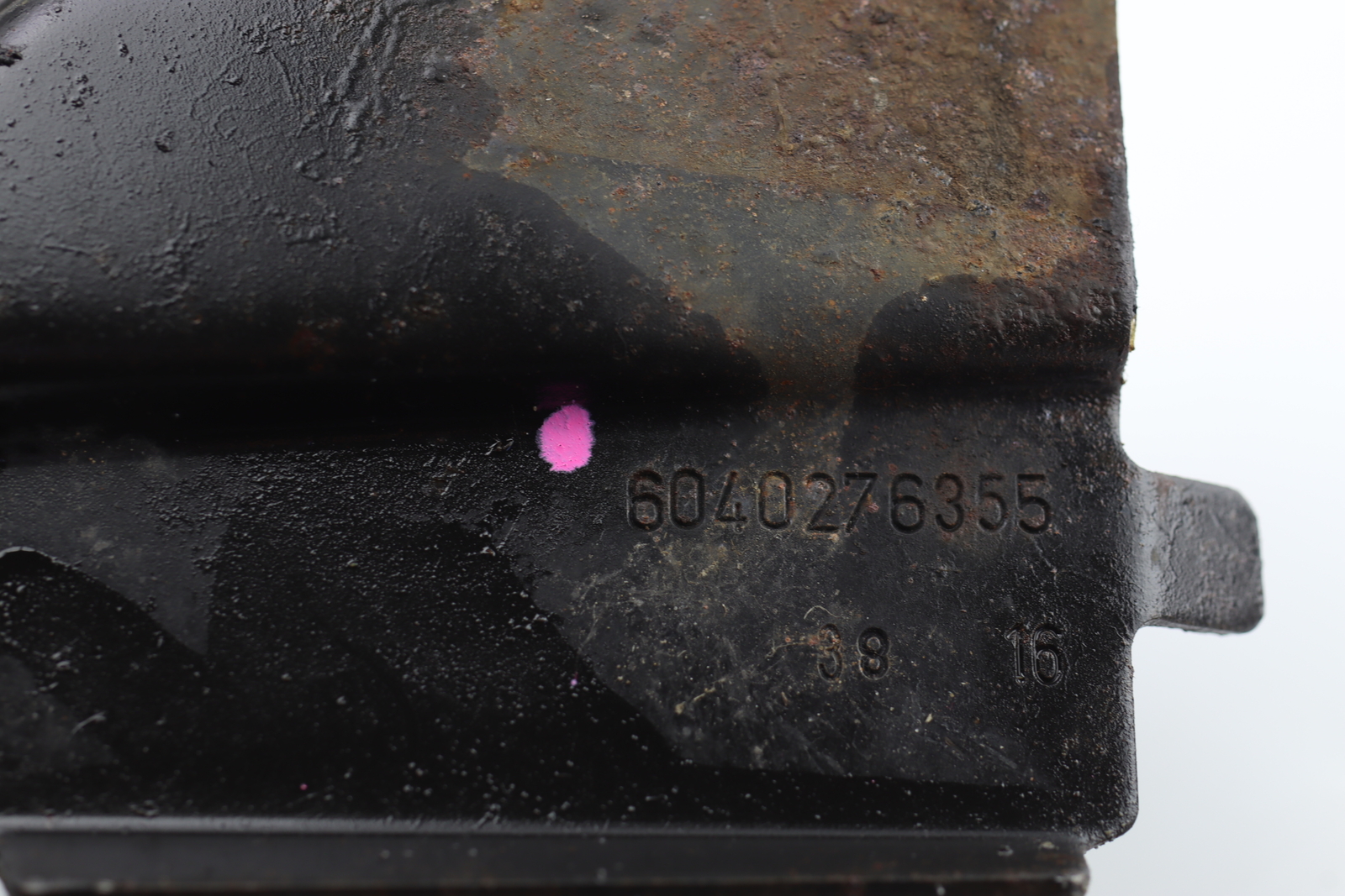 🚩 Quetschbereich RECHTS RENAULT MEGANE IV 6040276355 | eBay 