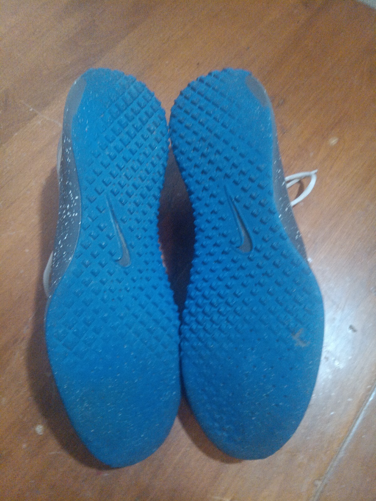 Nike Men's Training Varsity Compete TR Black Gray AT1… Gem