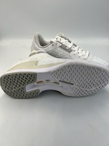 HEAD Sprint Pro 3.5 Trainers White Womens Size UK 3.5 EU 36 /REF29 - Picture 7 of 7