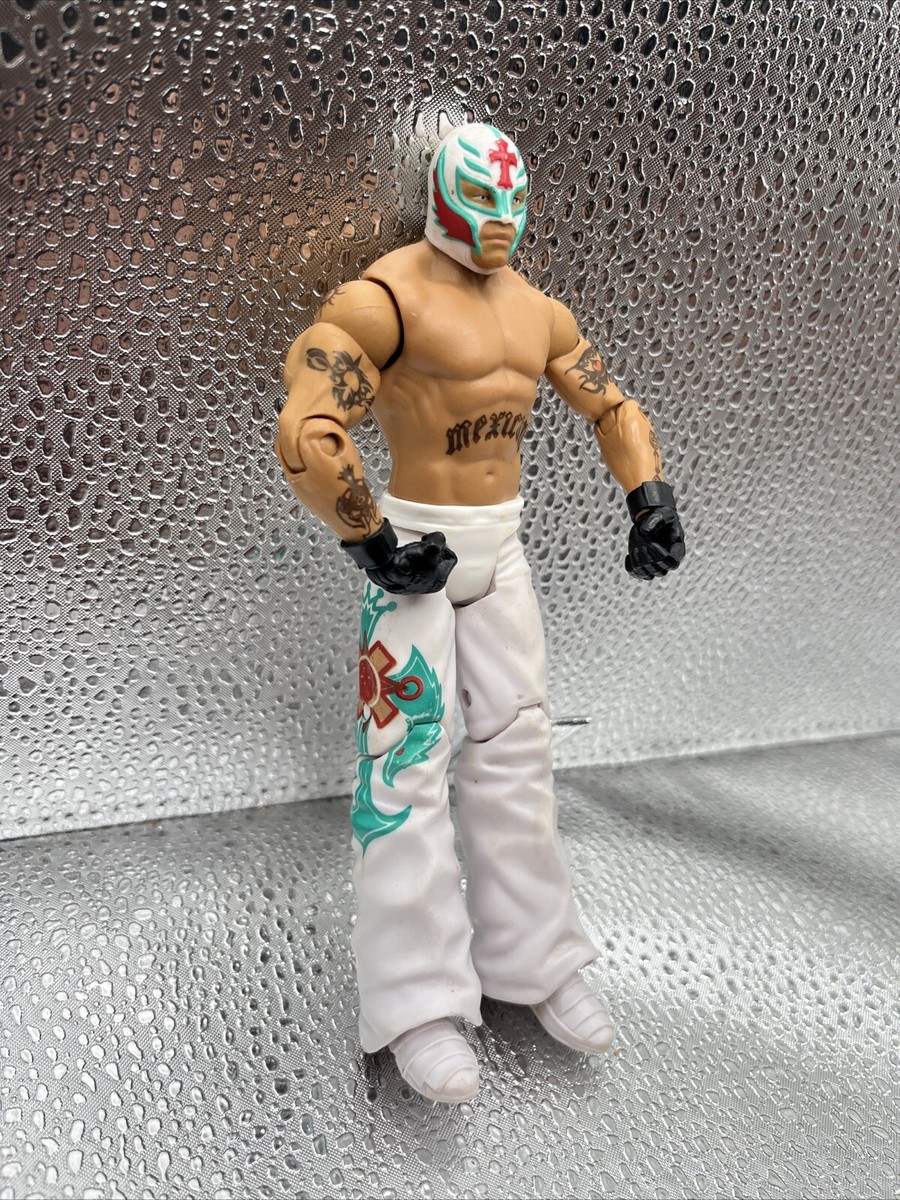 未開封　レア！WWE WCW レイ・ミステリオ　全身コスチュームバージョン 未開封 レア！WWE WCW レイ・ミステリオ 全身コスチューム