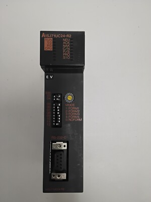 A1SJ71UC24-R2 Mitsubishi Computer Link Module
