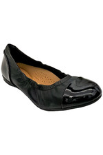 Clarks Women'S Clarks, Rena Jazz Flat Black