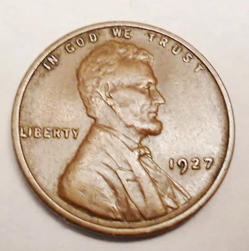 1927 P Lincoln Wheat Cent / Penny  *XF - EXTREMELY FINE*  *FREE SHIPPING*