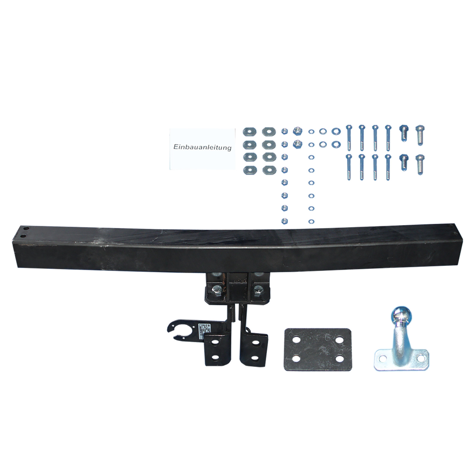 Attelage Range Rover 94-02 robuste contre vibrations rotule GDW