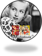 CAROLE LOMBARD DOUBLE FEATURE 1934-1935 Bolero/Rumba