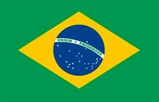 Flagge Fahne BRASIL 90 x 150 cm Hissflagge