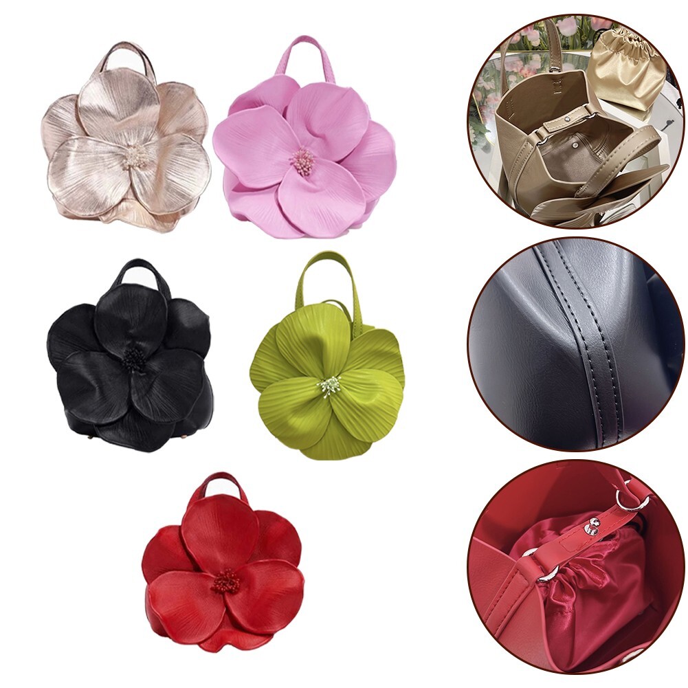 バッグ CHAFF flower / one handle bag バッグ CHAFF flower / one handle bag CHAFF flower / one