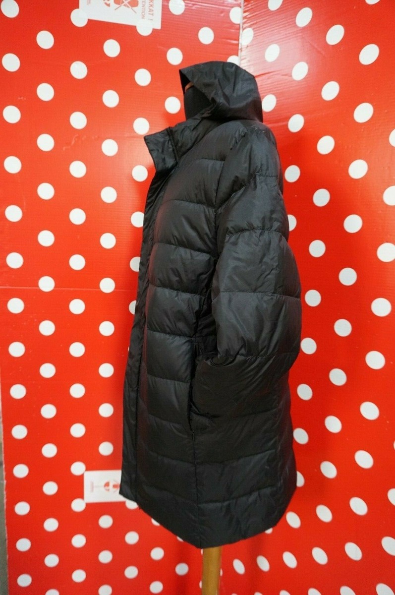 JOHN ADAMS sz L lightweight Quilted nano puffer down men jacket