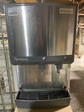 Follett 25CI425A-L Symphony Countertop Air Cooled Ice Maker and Water Dispenser
