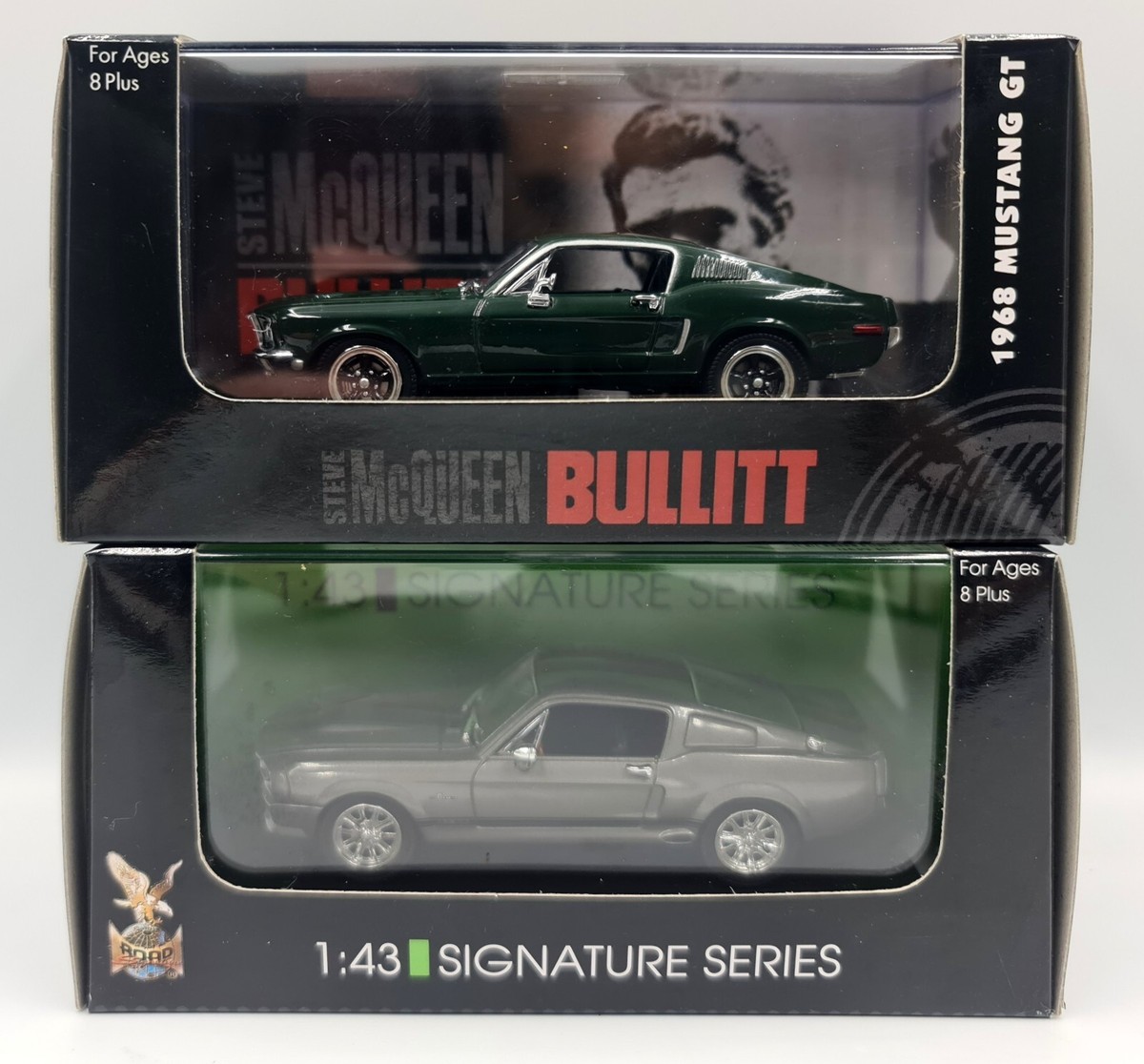 Yat Ming 1967 Shelby Gt500 Eleanor 1 43 for sale online | eBay