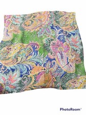 ralph lauren jamiaca paisley euro sham Rare Blue Label