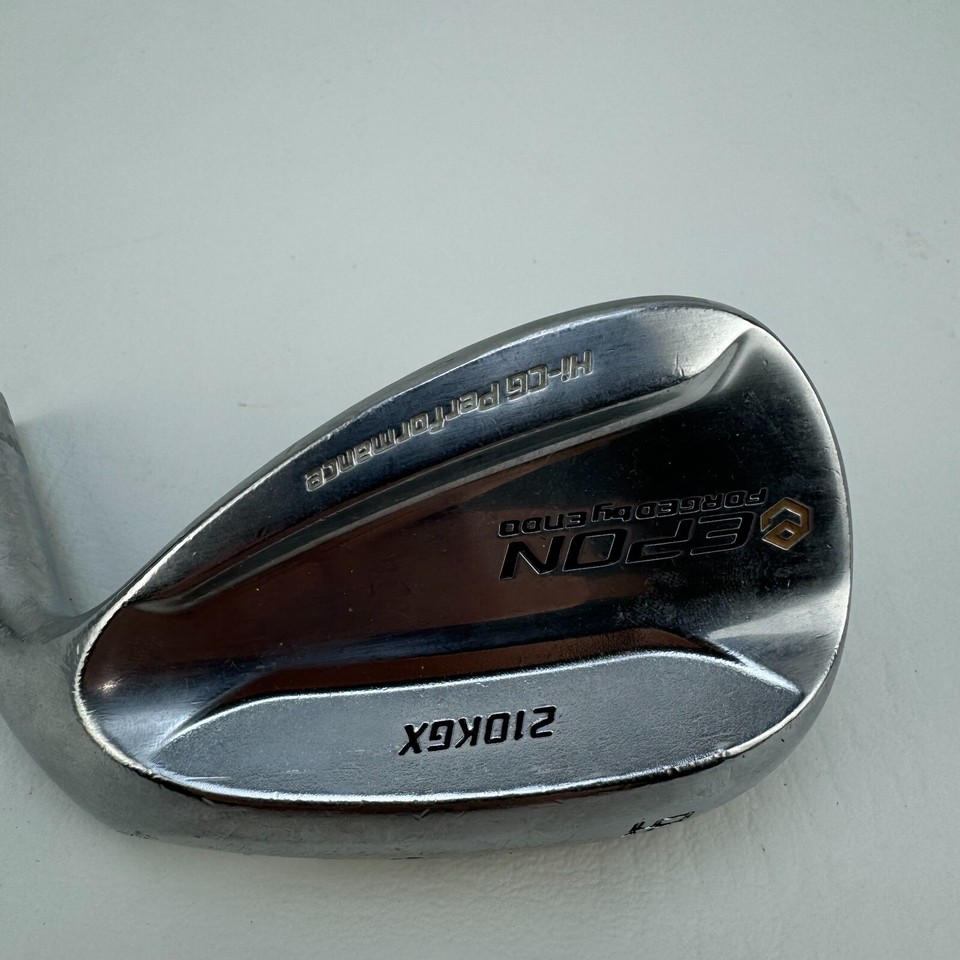 Epon 210KGX HiC6 Performance 56* Sand Wedge Golf Club Head Right (Head