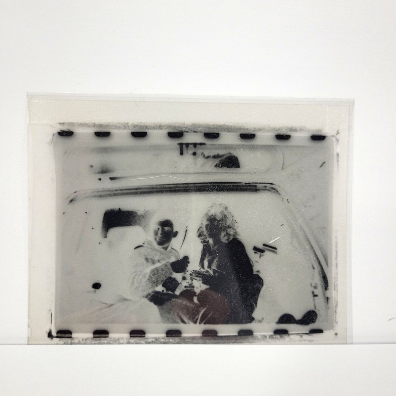 Image 3 of Killer Klowns from Outer Space - Production Made Large Format Negative - COA