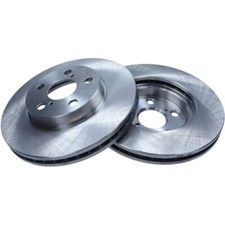 MAXGEAR 2x Bremsscheibe vorne Ø260 Innenbelüftet für Toyota Avensis _T22_ 1.8